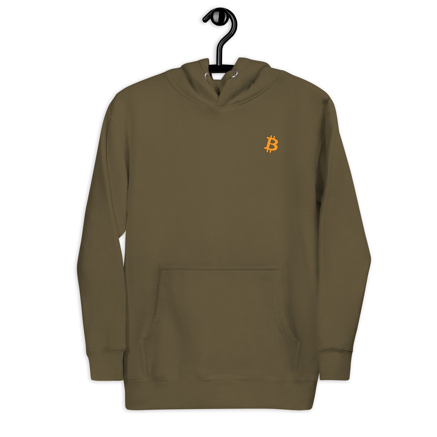 Sudadera con capucha unisex "B_sm"