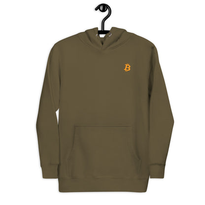 Unisex Hoodie "B_sm"