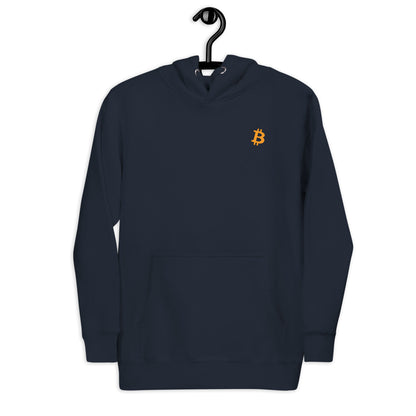 Sudadera con capucha unisex "B_sm"