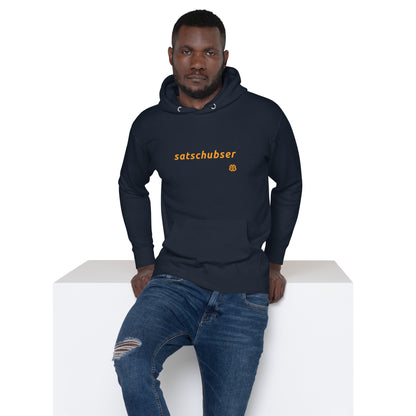 Men's Hoodie "Schubser"