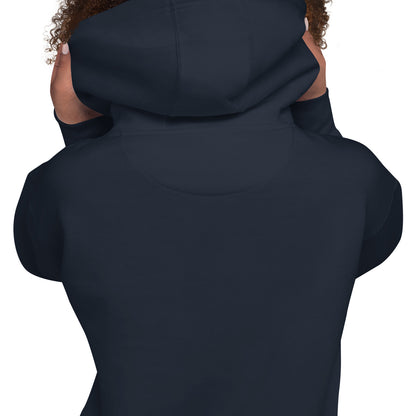 Damen-Hoodie „Schubse“