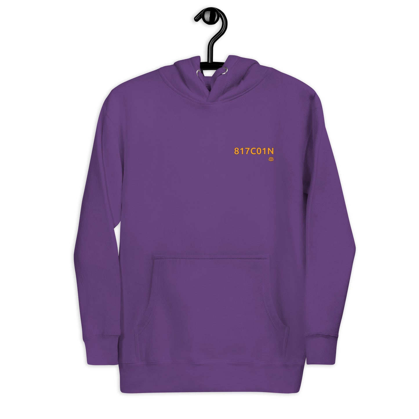 Sudadera con capucha unisex "817C01N_sm"