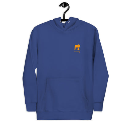 Sudadera con capucha unisex "Verify_sm"