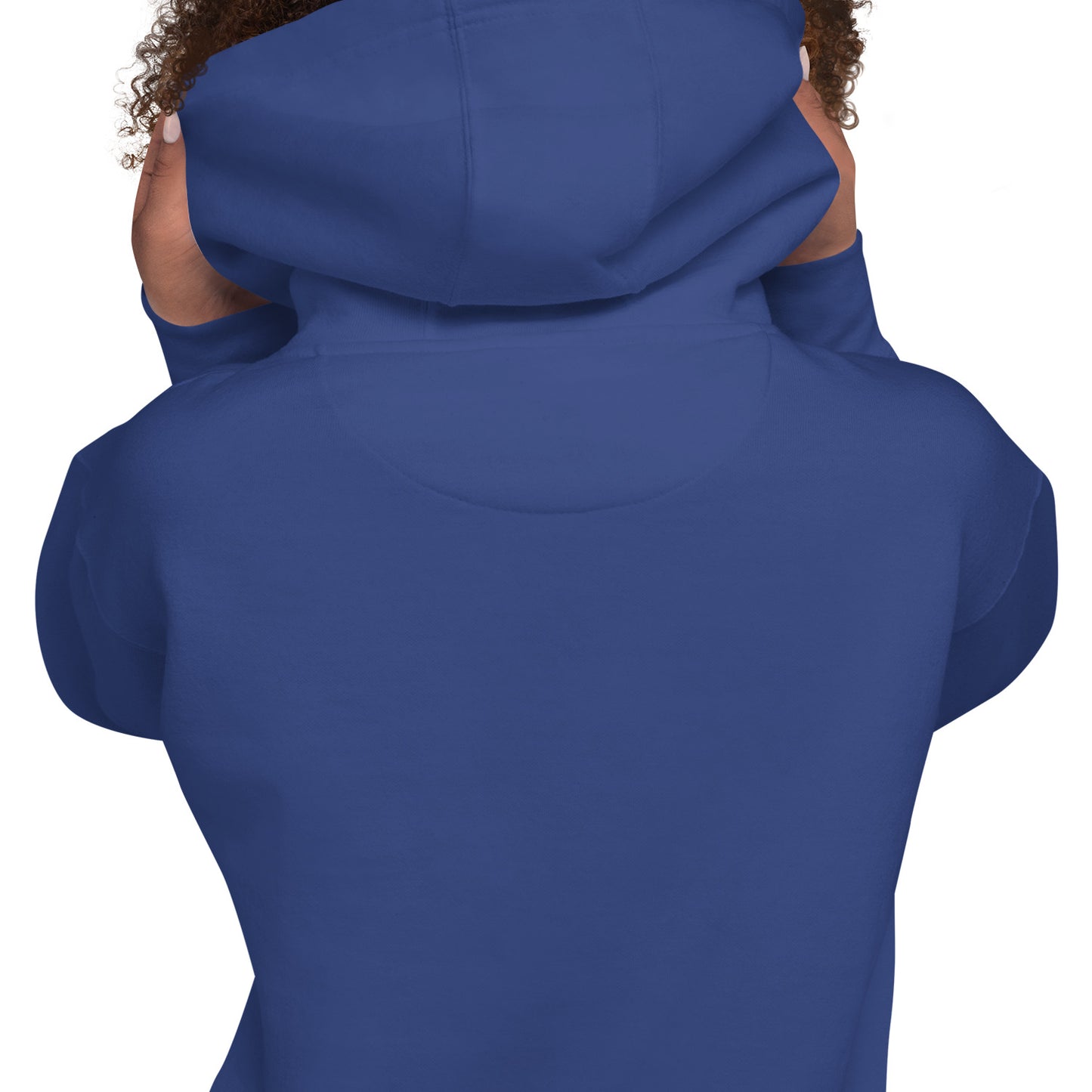 Sudadera con capucha para mujer "Schubse"