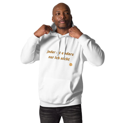 Unisex Hoodie "Anders"