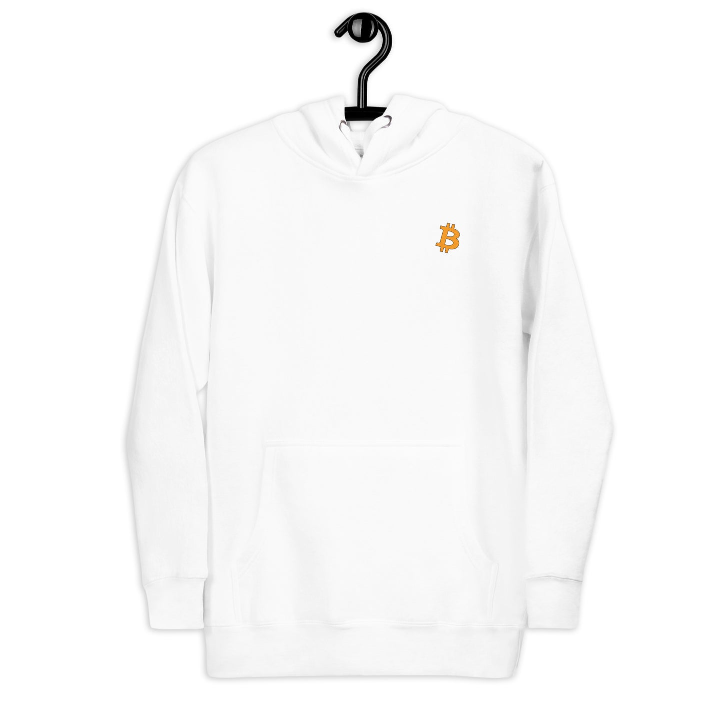 Sudadera con capucha unisex "B_sm"