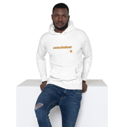 Men's Hoodie "Schubser"