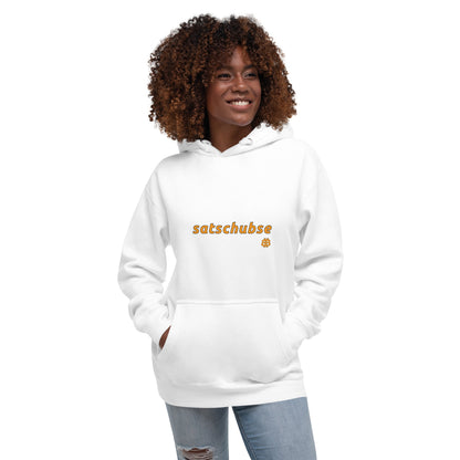 Sudadera con capucha para mujer "Schubse"