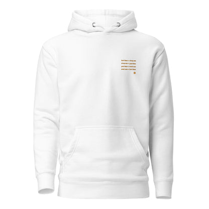 Women's organic bio Hoodie "HardTimes_sm"