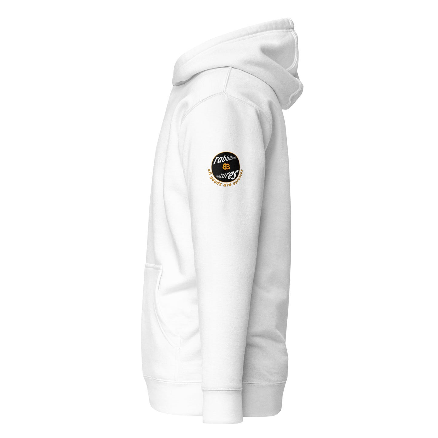 Sudadera con capucha unisex "RHC_li"