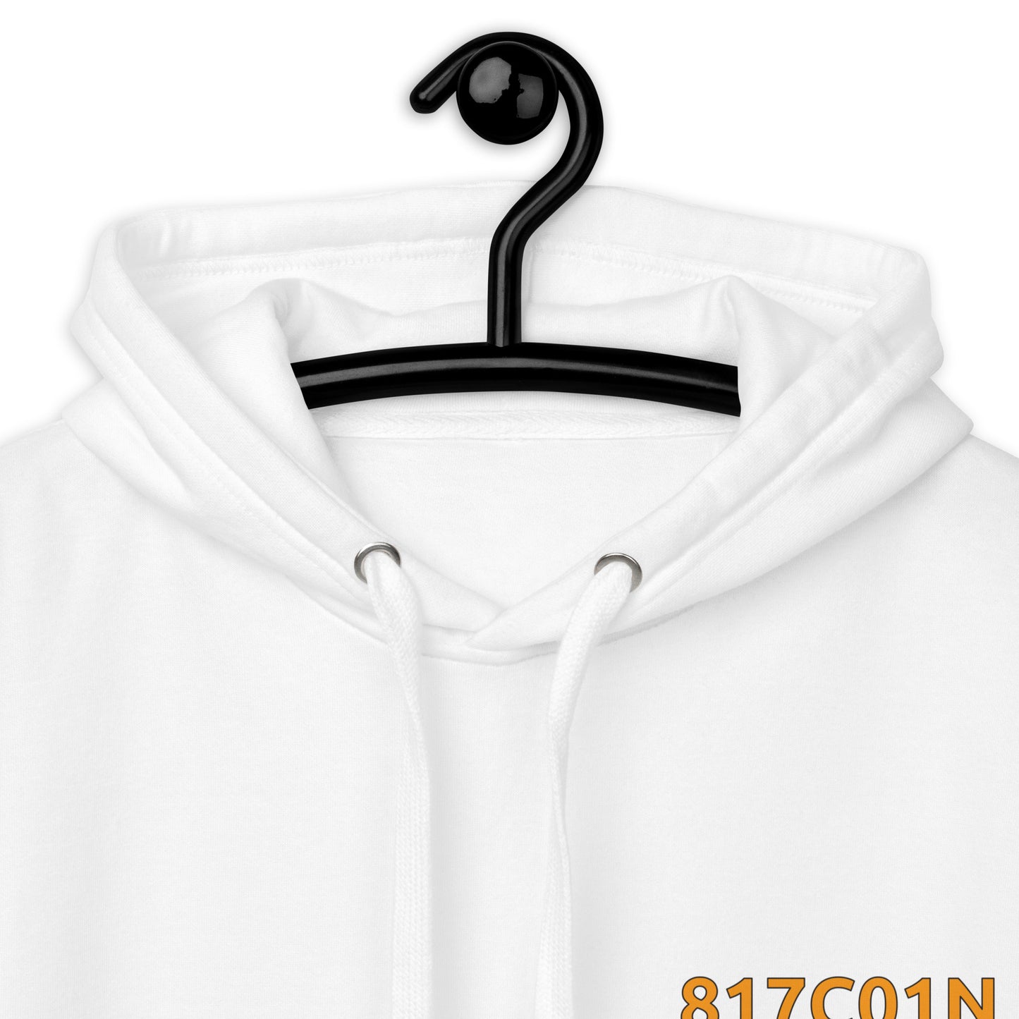 Sudadera con capucha unisex "817C01N_sm"