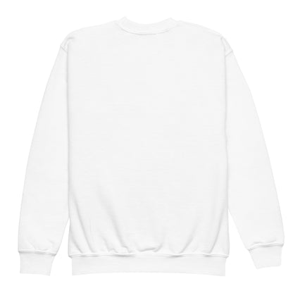 Youth crewneck sweatshirt "BB"